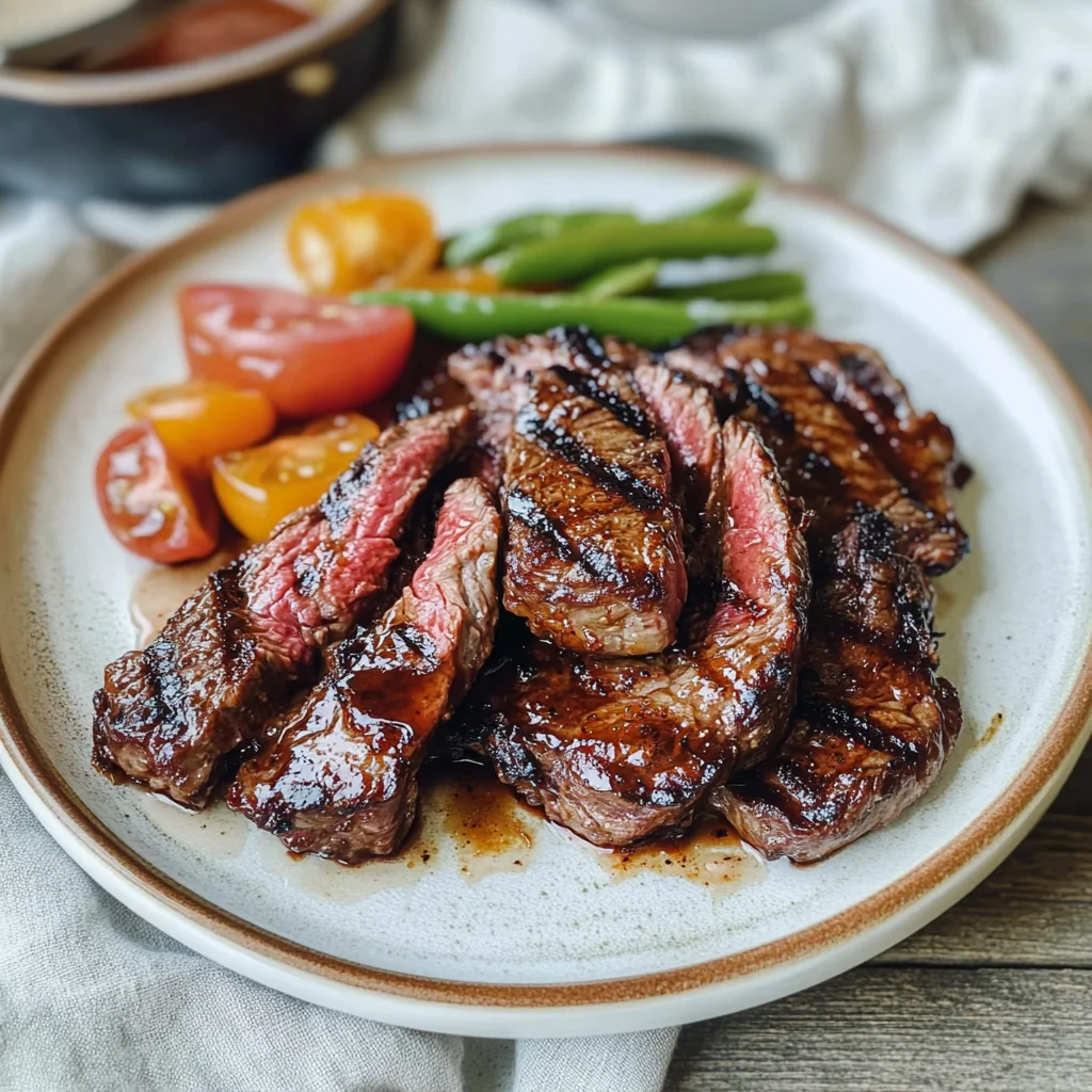 Grilled