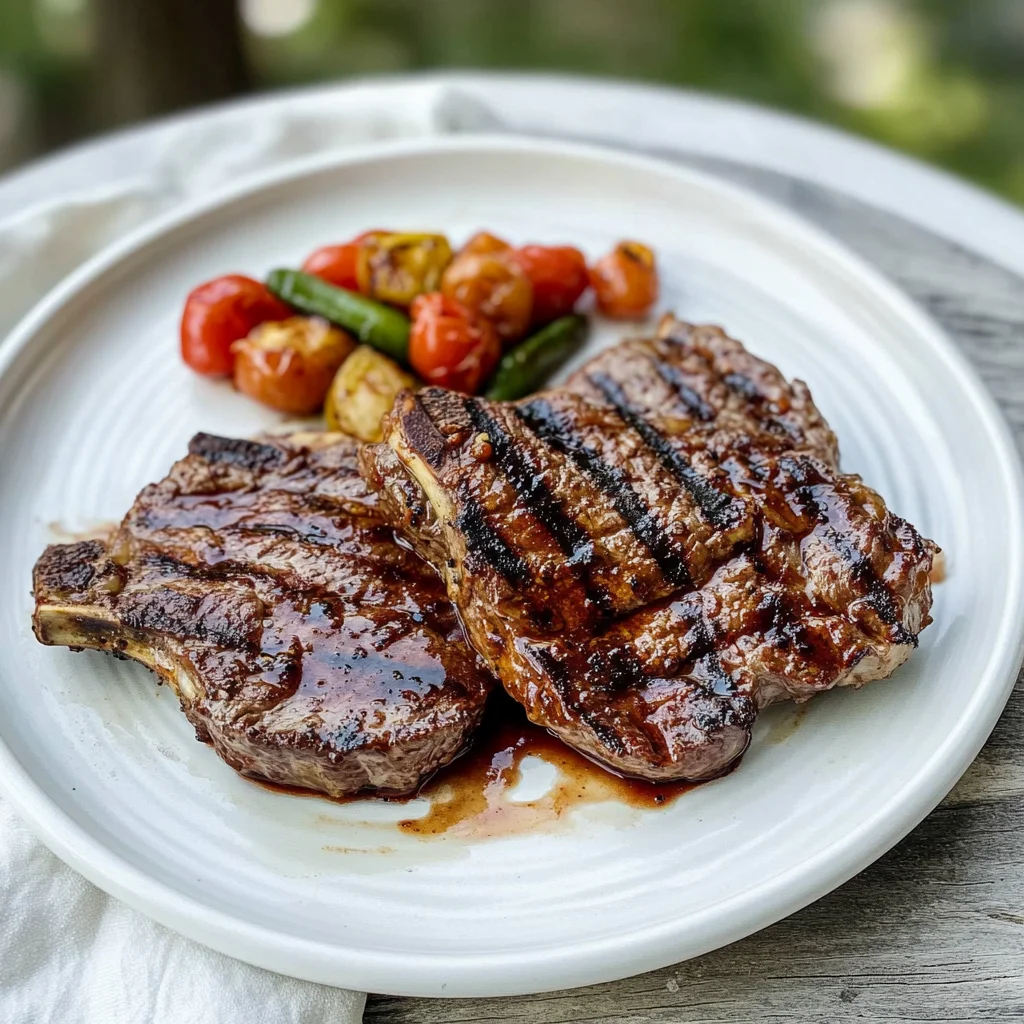 Grilled