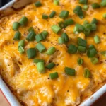 Healthy Buffalo Chicken Dip Recipe