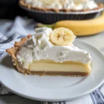 Keto Banana Cream Pie