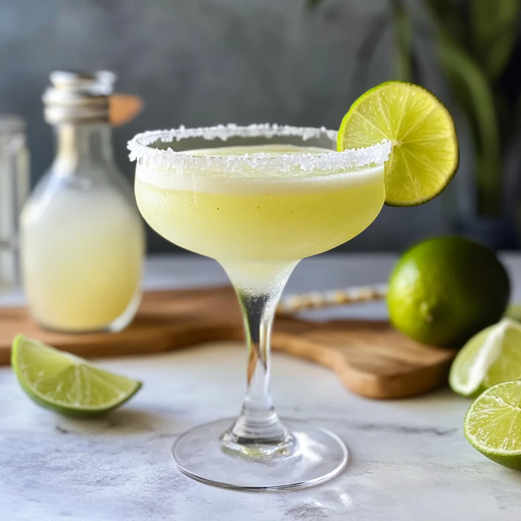 Keto Margarita