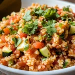 Keto Spanish Cauliflower Rice