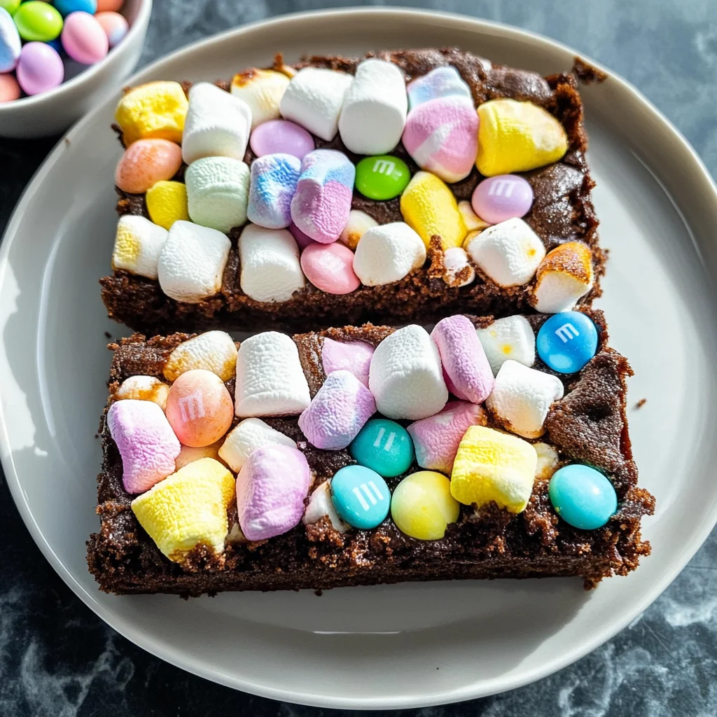 Peep Bars Recipe