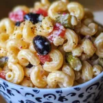 Pioneer Woman's Favorite Macaroni Salad Ever
