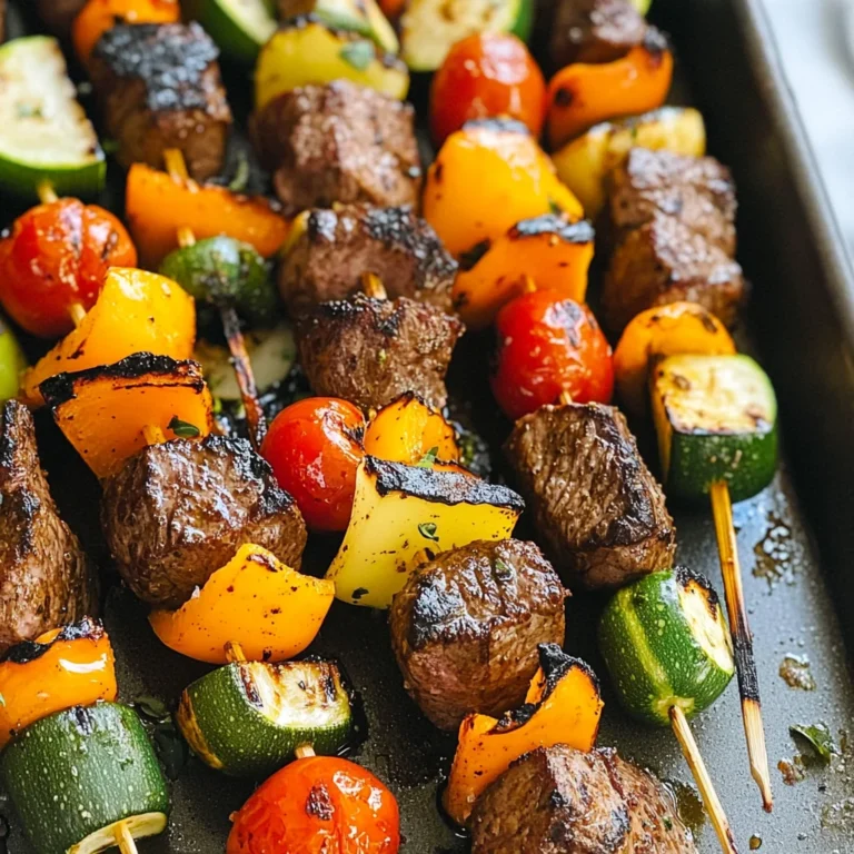 Shish Kabobs