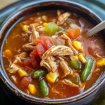Slow Cooker Brunswick Stew Recipe