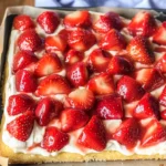 Strawberry Pizza