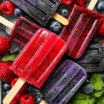 Sugar Free Popsicles (3 Ingredients)