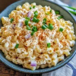 Tasty Deviled Eggs Pasta Salad