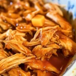 Crockpot BBQ Chicken Recipe