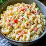 Gordon Ramsay Macaroni Salad Recipe