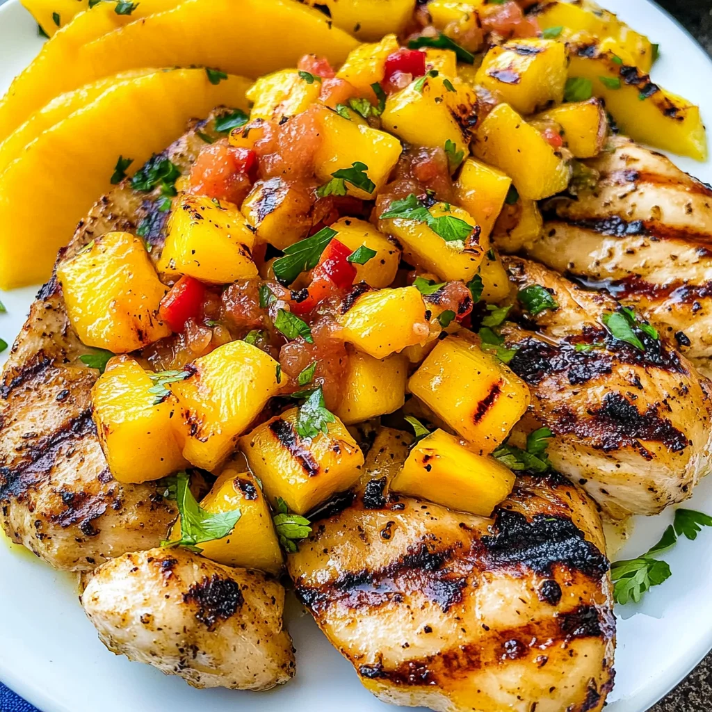 Grilled