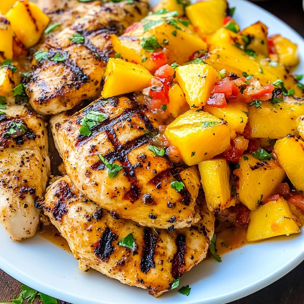 Grilled