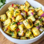 Grilled Pineapple Salsa