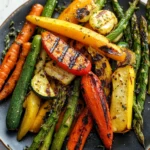 Grilled Vegetables Marinade