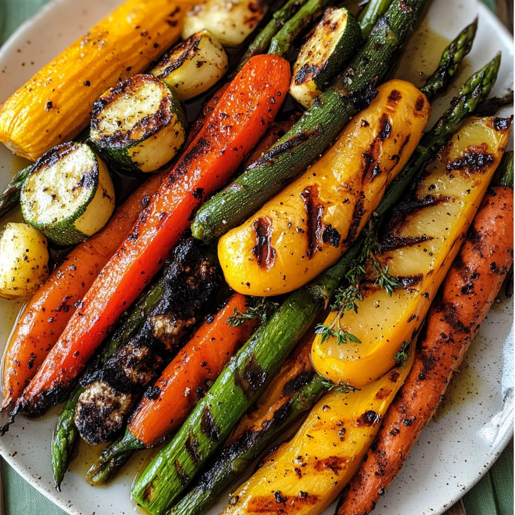 Grilled