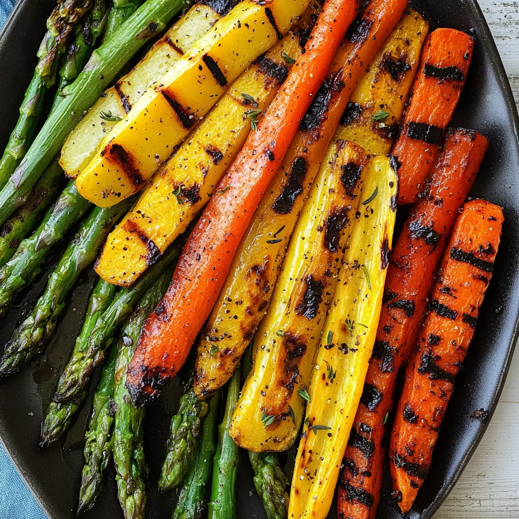 Grilled