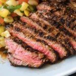 Lime-Chili Rubbed Steak