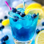 Ocean Breeze Cocktail